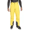 Image de Kilpi Mimas Broek Geel M / Regular Man
