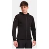 Image de Heren stretch hoodie kilpi memphis-m zwart l