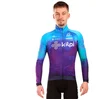 Image de Kilpi Vulcano Trui Met Lange Mouwen Blauw M Man