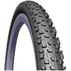 Image de Mitas Kratos Dh Supra Max/textra+ 127 Tpi Tubeless 27.5´´ X 2.45 Mtb-band Zilver 27.5´´ x 2.45