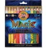 Image de Assortiment kleurpotloden MAGIC