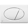 Image de Alcadrain Basic - Bedieningsplaat, wit M70