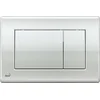 Image de Alcadrain Basic - Bedieningsplaat, glanzend chroom M271