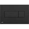 Image de Alcadrain Basic - Bedieningspaneel, zwart M378