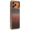 Image de PITAKA Cairn - Hoesje Geschikt voor Apple iPhone 17 Pro Max - Compatibel met MagSafe - Aramidevezel 600D - MIL-STD-810H - Back Cover Sunset