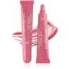 Image de Dermacol Lip Treat - Lipbalsem - Vegan Hydraterende Behandeling - Pink Kiss - Hyaluronzuur - Glanzende Finish