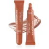 Image de Dermacol Lip Treat Hyaluronic Lip Balm - Vegan Hydratatie - Glossy Tint - Mocha Mousse - Plumping Effect - Olive Oil Nourishing