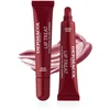 Image de Dermacol Lip Treat Lip Balm - Vegan Hydratatie - Glossy Tint - Donker Honing - Hyaluronzuur - Olijfolie Nourishment