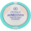 Image de Dermacol - Acnecover Matte powder for problematic skin 11 g Eye Shadow Porcelain -