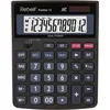 Image de Rebell calculator - PANTHER 12BX - zwart - RE-PANTHER12BX