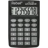 Image de Rebell calculator - HC108 BX - zwart - RE-HC108-BX