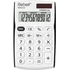 Image de Rebell SHC322+ Rekenmachine zwart