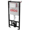 Image de Alcadrain Inbouwreservoirs - Voorwandinstallatiemodule voor droge installatie, gipsmodule AM101/1120