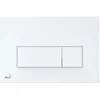 Image de Alcadrain Thin - Bedieningsplaat, wit M570