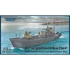 Image de Special Hobby 100-SN72007 Kriegsfischkutter  WWII German Patrol and Minesweeper Ship’ Bouwpakket Schaal 1:72