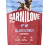 Image de Hondenvoer Carnilove - Zalm Kalkoen Puppybrokken - Graanvrij, 1.5kg