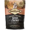 Image de Carnilove salmon / turkey puppies large breed - 1,5 KG