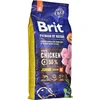 Image de Brit Premium by Nature hondenvoer Junior M 15 kg - Hond