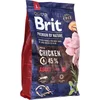 Image de Voer Brit Premium Volwassen Kip 3 Kg