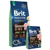 Image de Voer Brit Premium by Nature Junior XL Volwassen Kip 20-40 Kg 15 kg