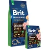 Image de Brit Premium Adult XL 15kg