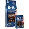 Image de Voer Brit Premium by Nature Light Kalkoen 15 kg