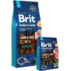 Image de Voer Brit Premium by Nature Sensitive Lamb Volwassen Lam 3 Kg