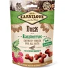Image de Carnilove Crunchy Snack Duck Raspberries 50gr