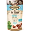 Image de Carnilove Soft Snack Sardines Parsley 50gr
