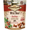 Image de Carnilove Crunchy Snack Everzwijn - Graanvrij, Knapperig, 200g
