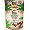 Image de Carnilove Soft - Hondensnack - Eend - Rosemarijn - 200GR - 1ST