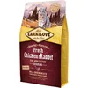 Image de Carnilove Cat Grain Free Fresh Chicken & Rabbit 6 kg - Kat