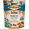 Image de CARNILOVE | Carnilove Crunchy Snack Zalm / Blauwe Bes