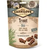 Image de CARNILOVE | Carnilove Soft Snack Forel / Dille
