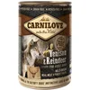 Image de Carnilove Hert & Rendier Blik - Hondenvoer - 1 x 400 g