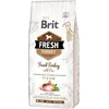 Image de Voer Brit Fresh Volwassen Pauw Doperwten 12 kg