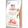 Image de Brit Care Cat Grainfree Adult Sensitive Fresh Turkey & Salmon 7 kg - Kat