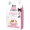 Image de Brit Care Sterilized Sensitive Konijn - Kattenvoer - 2 kg