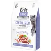 Image de Brit Care Sterilized Weight Control Eend&Kalkoen - Kattenvoer - 2 kg