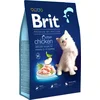 Image de Brit Premium by nature Kitten - Kip - 8 kg