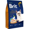 Image de Brit Premium by Nature Cat - Indoor Chicken - 8 kg