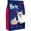 Image de Brit premium by nature cat sterilized chicken