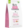 Image de Brit Care Sustainable Adult Small Breed Digest & Relax Kip&Insecten - Hondenvoer - 7 kg