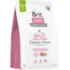 Image de Brit Care Sustainable Adult Small Breed Digest & Relax Kip - Hondenvoer - 3 kg