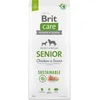 Image de Brit Care Sustainable Senior Digest & Relax Kip&Insecten - Hondenvoer - 12 kg