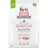 Image de Brit Care Care Dog Sustainable Sensitive Vis - Hondenvoer - 3 kg