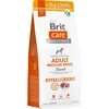 Image de Brit Care Hypoallergenic Adult Medium Breed Lamb & Rice 12 + 2 kg GRATIS - Hond