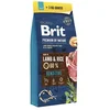 Image de Brit Premium by nature Sensitive Lamb 15kg + 3 kg gratis!