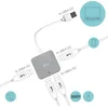 Image de USB Hub i-Tec U3HUBMETAL402