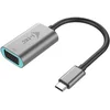 Image de Adapter USB C naar VGA i-Tec C31METALVGA60HZ Grijs